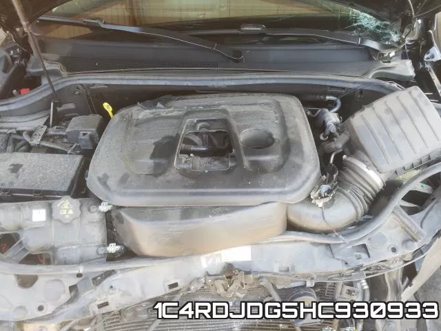 1C4RDJDG5HC930933 фото 8