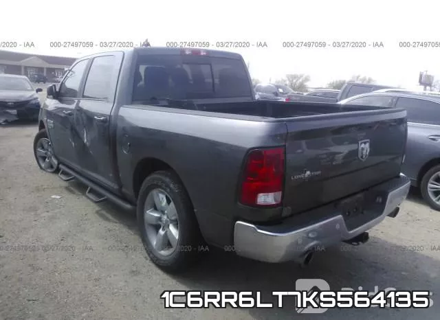 1C6RR6LT7KS564135 фото 4
