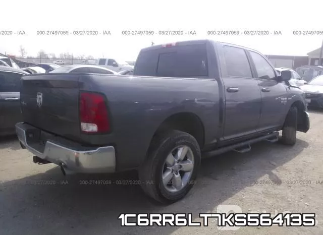 1C6RR6LT7KS564135 фото 5