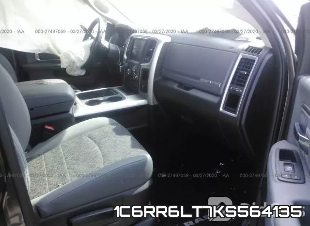 1C6RR6LT7KS564135 фото 6