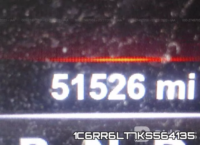 1C6RR6LT7KS564135 фото 8