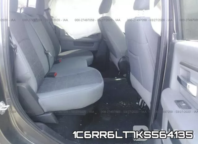 1C6RR6LT7KS564135 фото 9