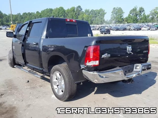 1C6RR7LG3HS793865 фото 4