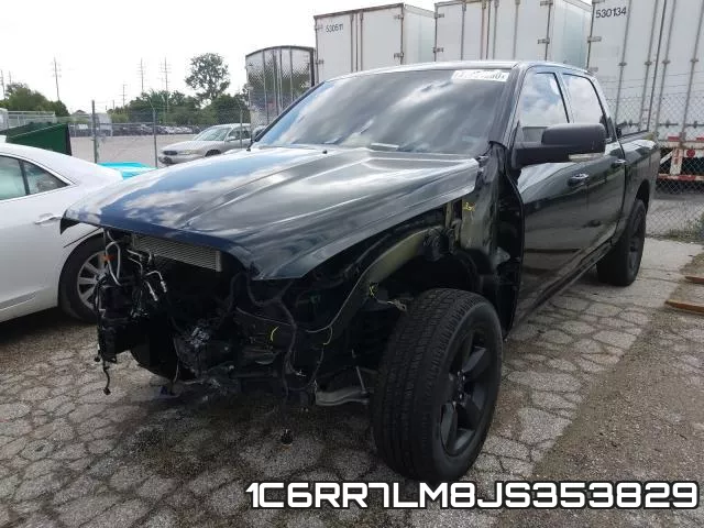 1C6RR7LM8JS353829 фото 3