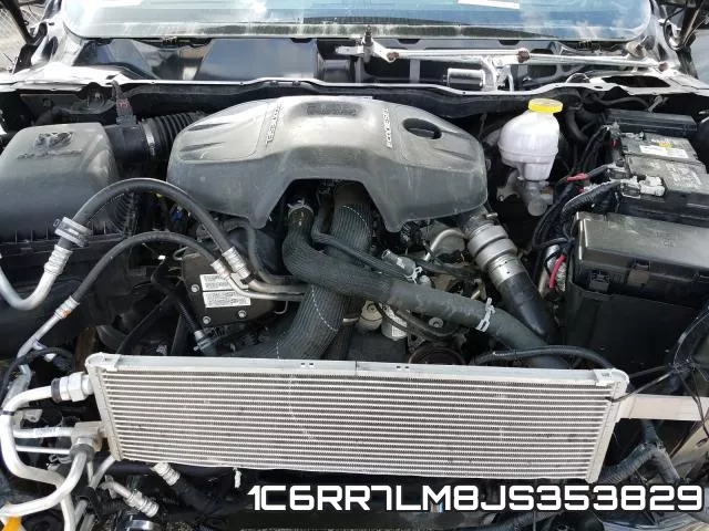 1C6RR7LM8JS353829 фото 8