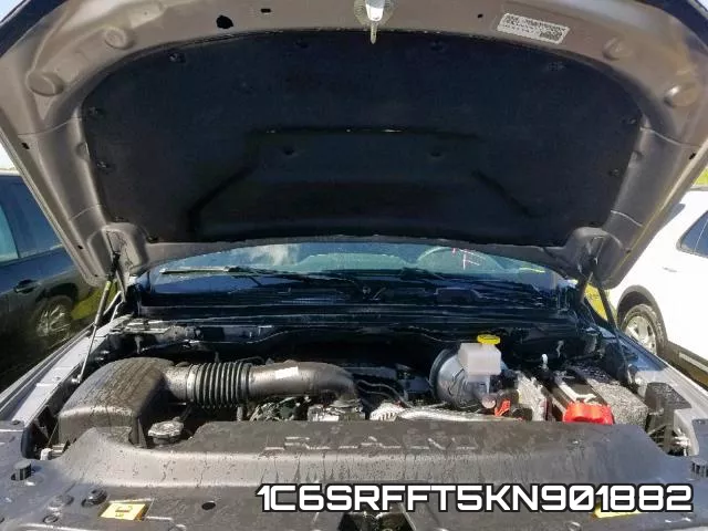 1C6SRFFT5KN901882 фото 8
