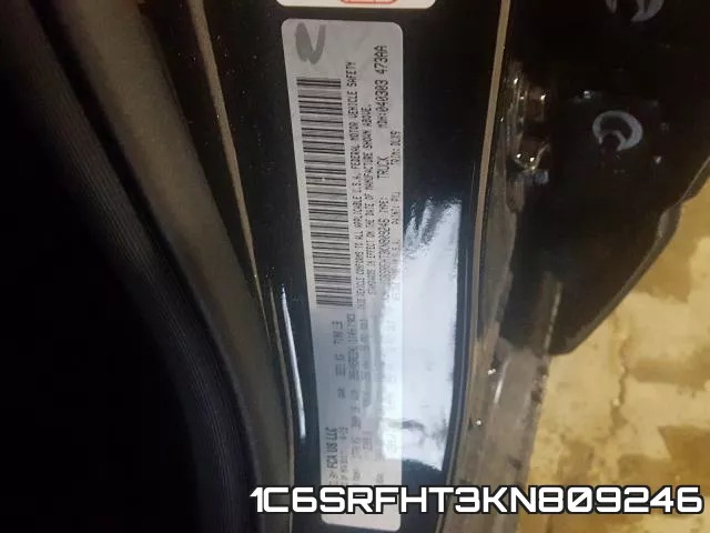 1C6SRFHT3KN809246 фото 2