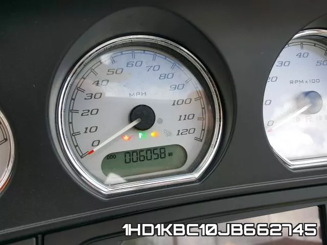 1HD1KBC10JB662745 фото 9