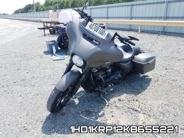 1HD1KRP12KB655221 фото 3