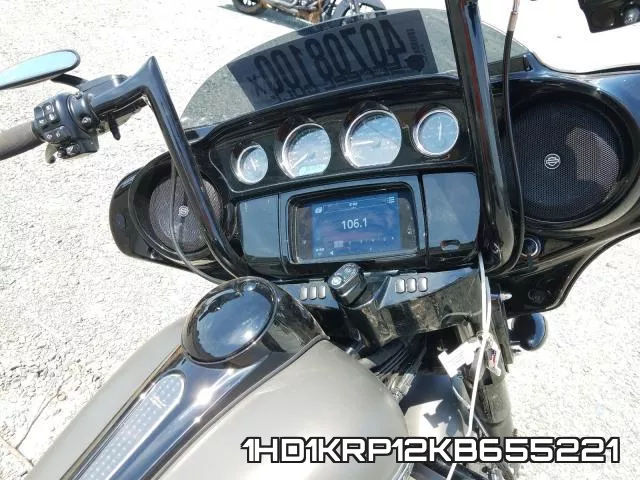 1HD1KRP12KB655221 фото 6