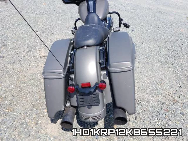 1HD1KRP12KB655221 фото 7
