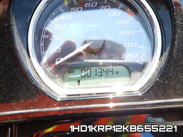 1HD1KRP12KB655221 фото 9