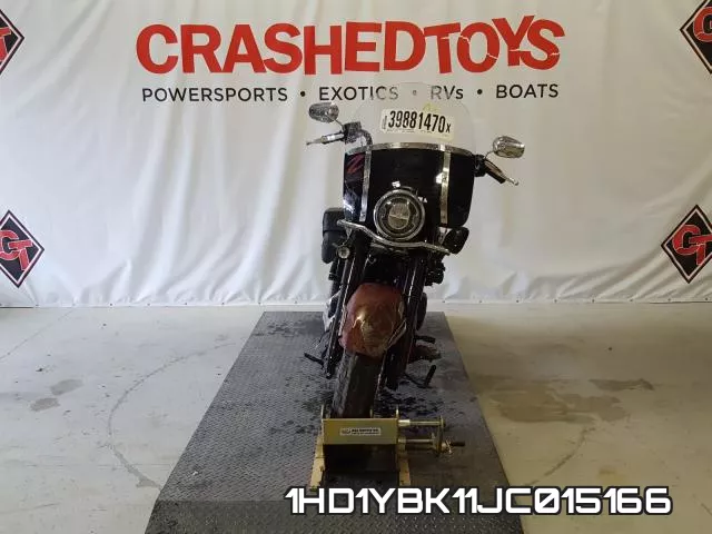 1HD1YBK11JC015166 фото 3