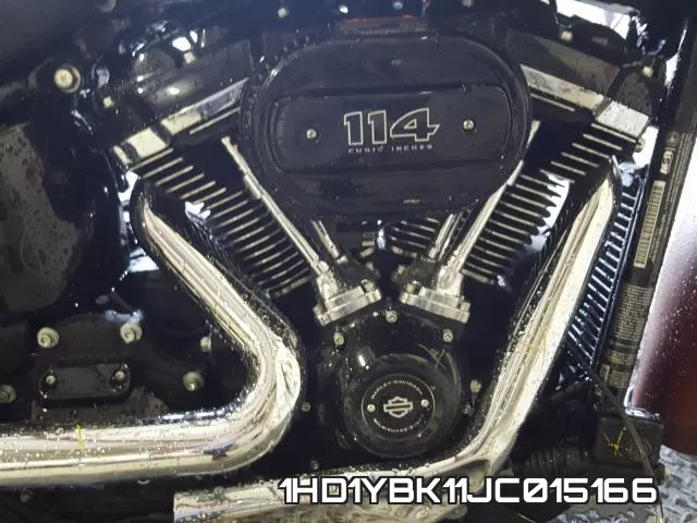 1HD1YBK11JC015166 фото 6
