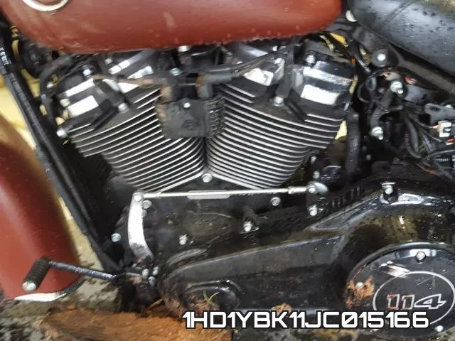 1HD1YBK11JC015166 фото 7
