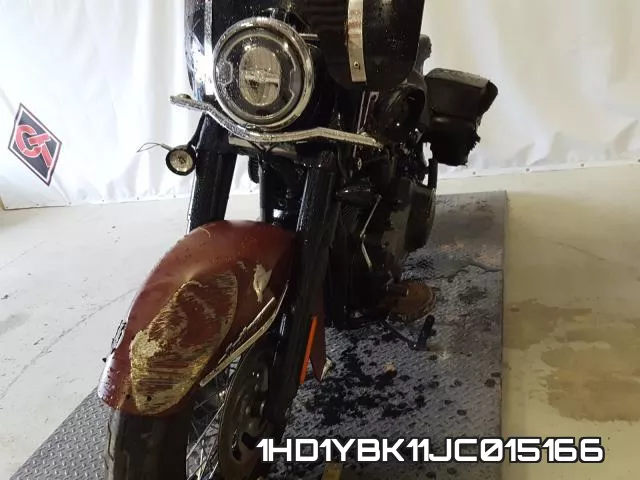 1HD1YBK11JC015166 фото 10
