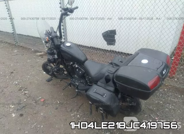 1HD4LE218JC419756 фото 4