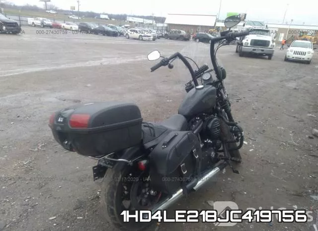 1HD4LE218JC419756 фото 5