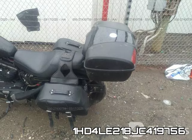 1HD4LE218JC419756 фото 7