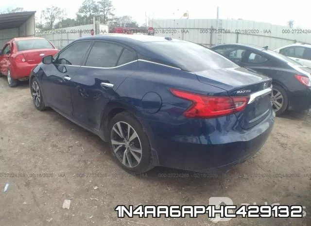 1N4AA6AP1HC429132 фото 4