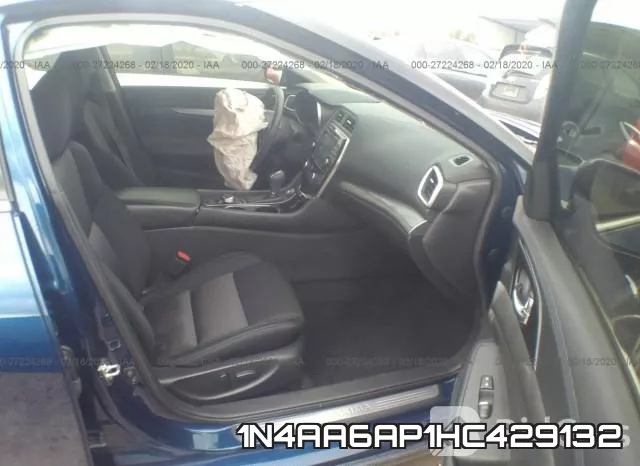 1N4AA6AP1HC429132 фото 6