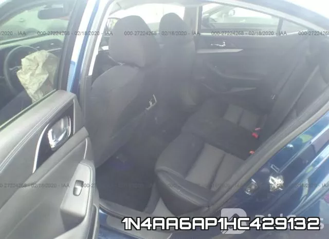 1N4AA6AP1HC429132 фото 9