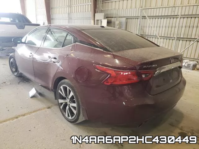 1N4AA6AP2HC430449 фото 4