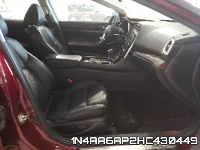 1N4AA6AP2HC430449 фото 6