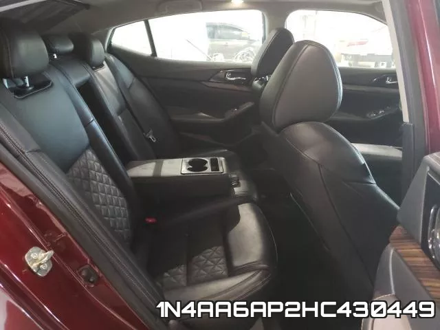 1N4AA6AP2HC430449 фото 7