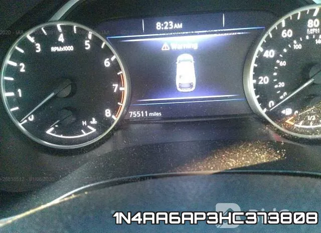 1N4AA6AP3HC373808 фото 8