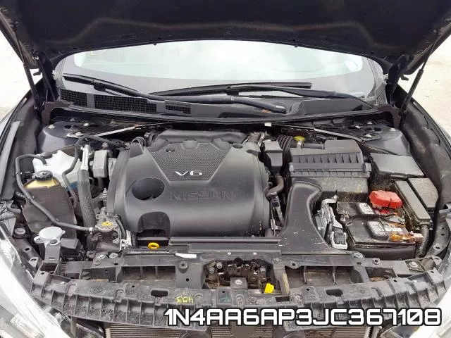 1N4AA6AP3JC367108 фото 8
