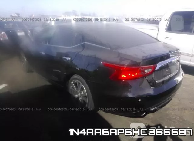 1N4AA6AP6HC365587 фото 4