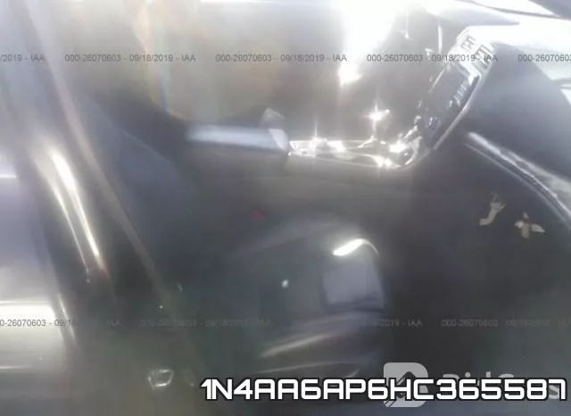 1N4AA6AP6HC365587 фото 6