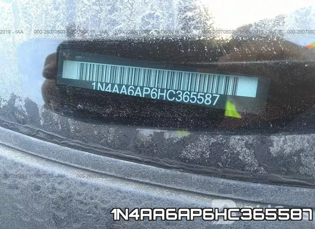1N4AA6AP6HC365587 фото 10