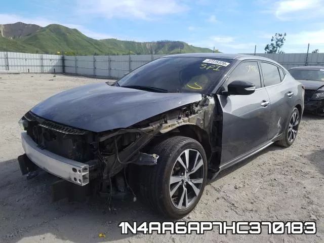 1N4AA6AP7HC370183 фото 3