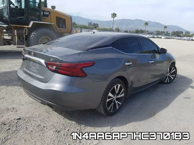 1N4AA6AP7HC370183 фото 5