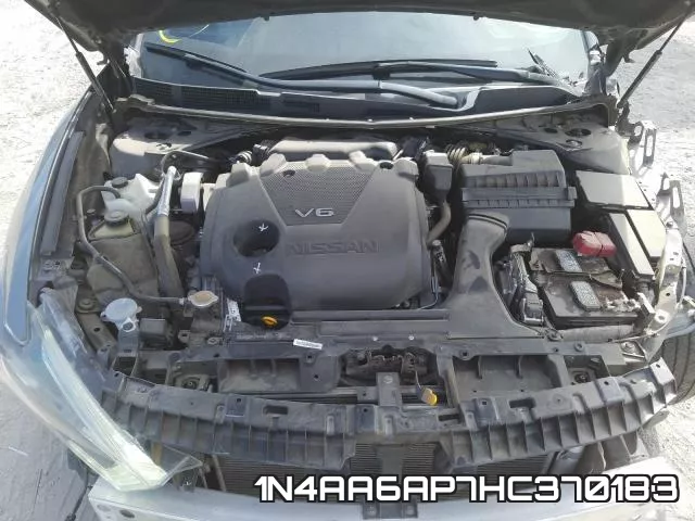 1N4AA6AP7HC370183 фото 8