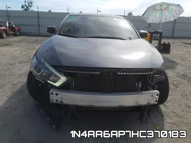 1N4AA6AP7HC370183 фото 10