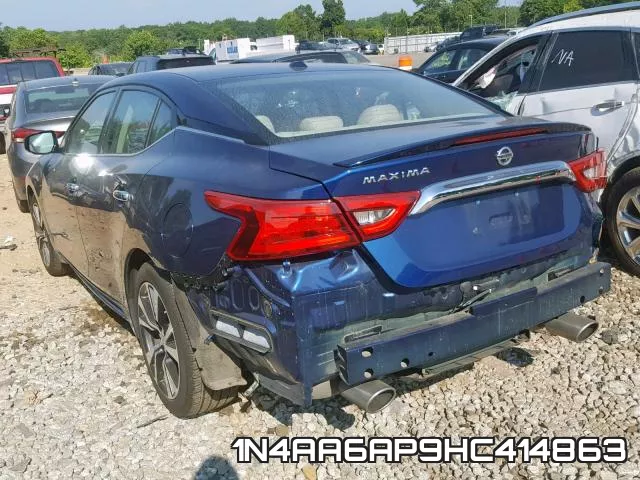 1N4AA6AP9HC414863 фото 4