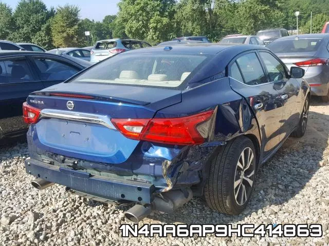 1N4AA6AP9HC414863 фото 5