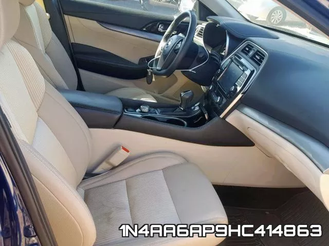 1N4AA6AP9HC414863 фото 6