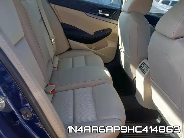 1N4AA6AP9HC414863 фото 7