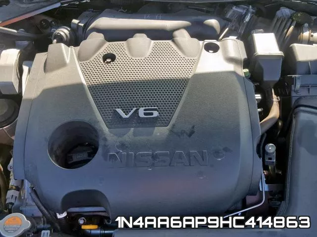1N4AA6AP9HC414863 фото 8