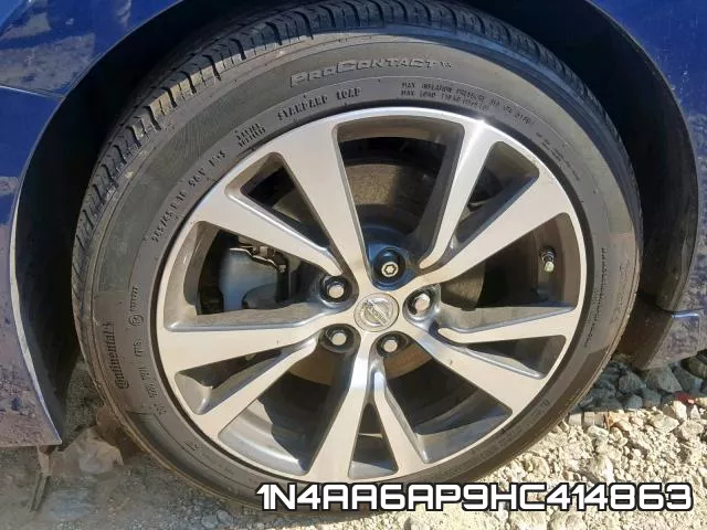 1N4AA6AP9HC414863 фото 10