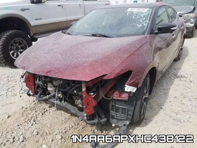 1N4AA6APXHC438122 фото 3