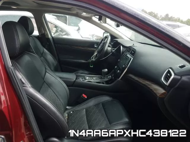 1N4AA6APXHC438122 фото 6
