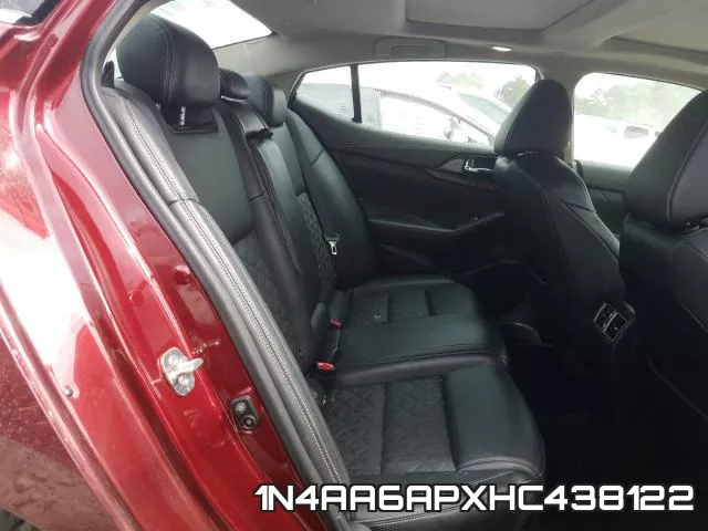 1N4AA6APXHC438122 фото 7