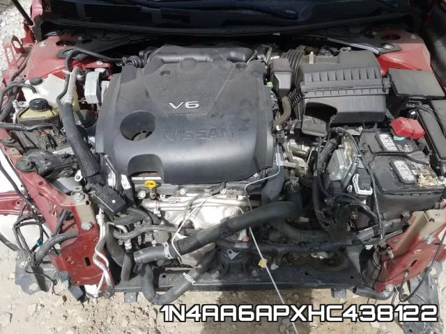 1N4AA6APXHC438122 фото 8