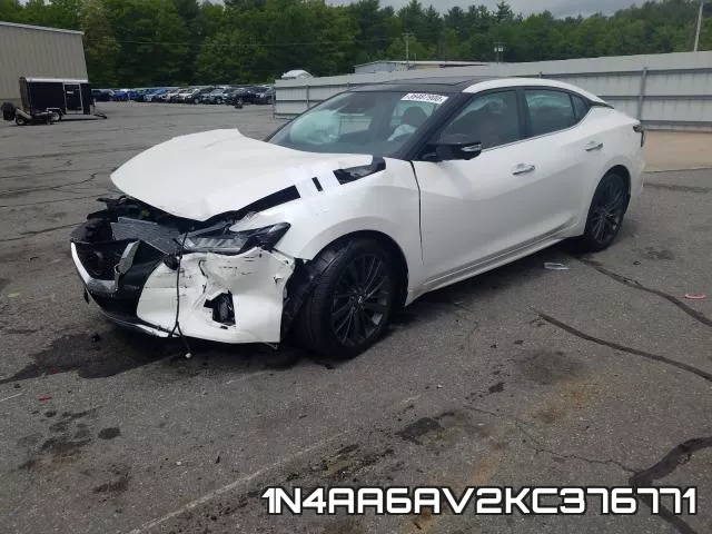 1N4AA6AV2KC376771 фото 3