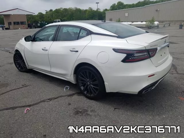 1N4AA6AV2KC376771 фото 4